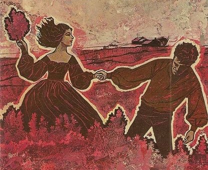 Withering Heights: Heathcliff's Persona